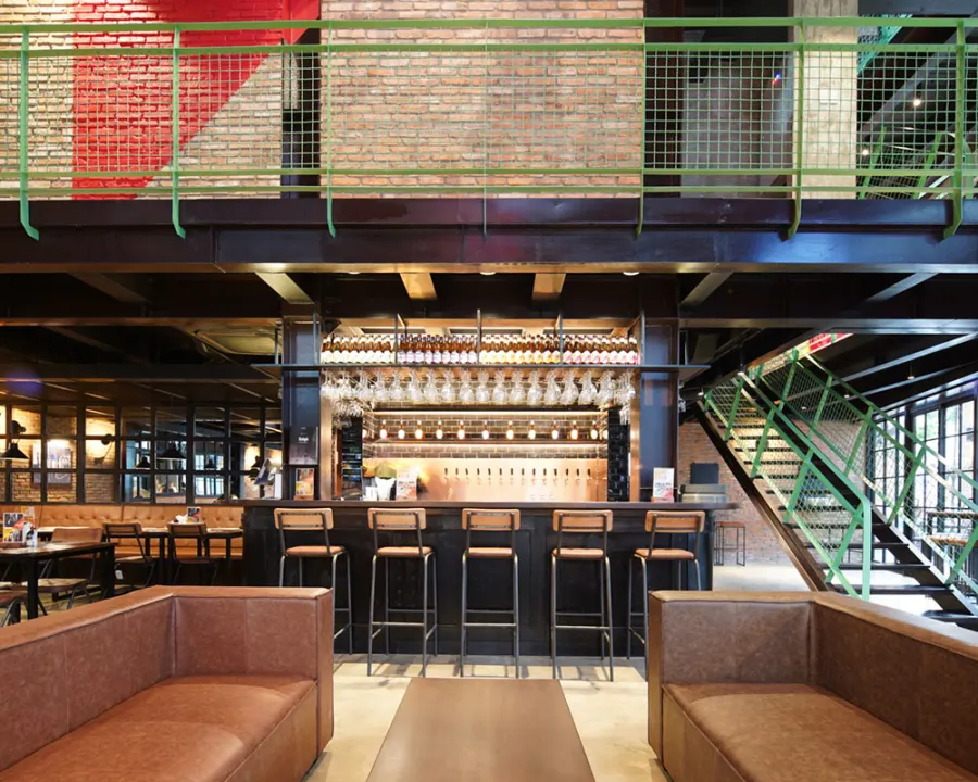 Belgo Restaurant