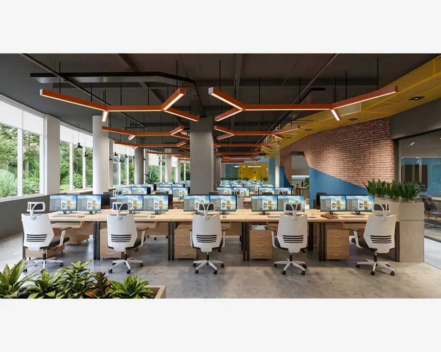 Glassegg Office