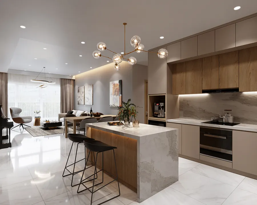 Pearl Apartment