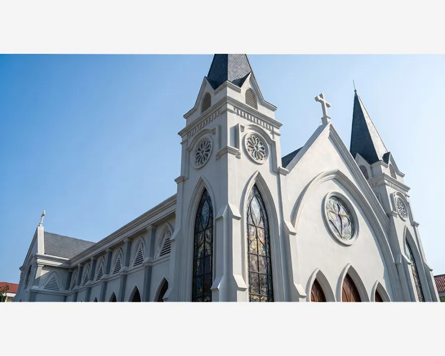 Church of the Congregation of Mary Queen